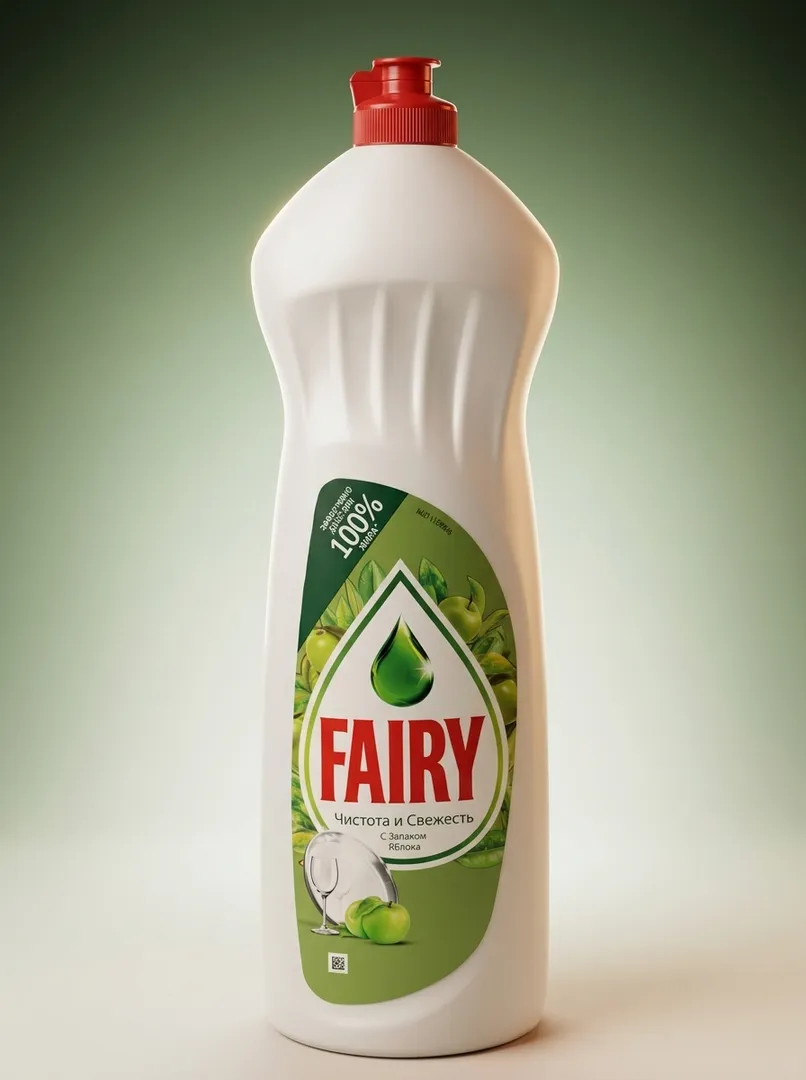 Fairy idish yuvish vositasi