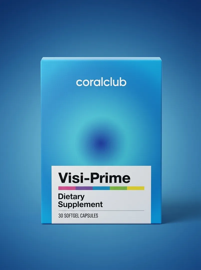 Visi-Prime kapsulalari