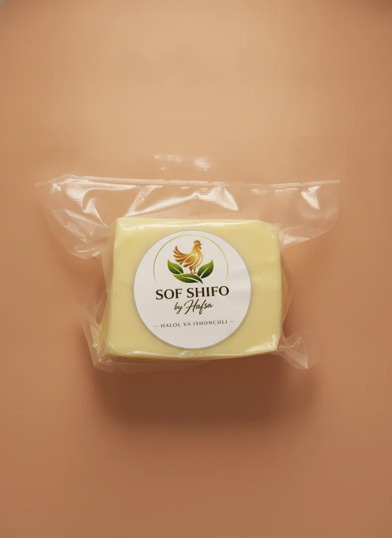 Sof shifo by Hafsa tabiiy mahsuloti (0.5 kg)