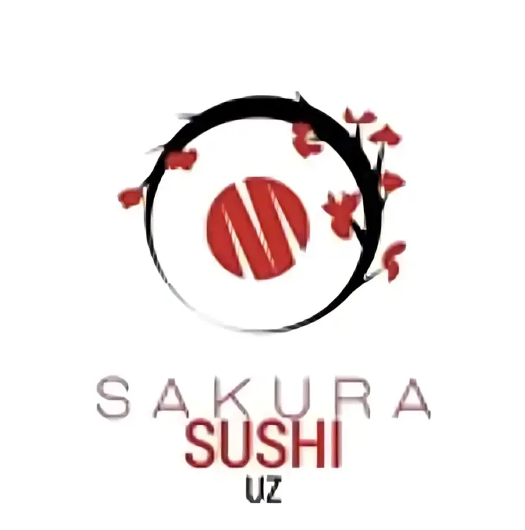 Sakura Sushi logo