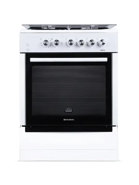 Gaz plita Shivaki 6402-G White