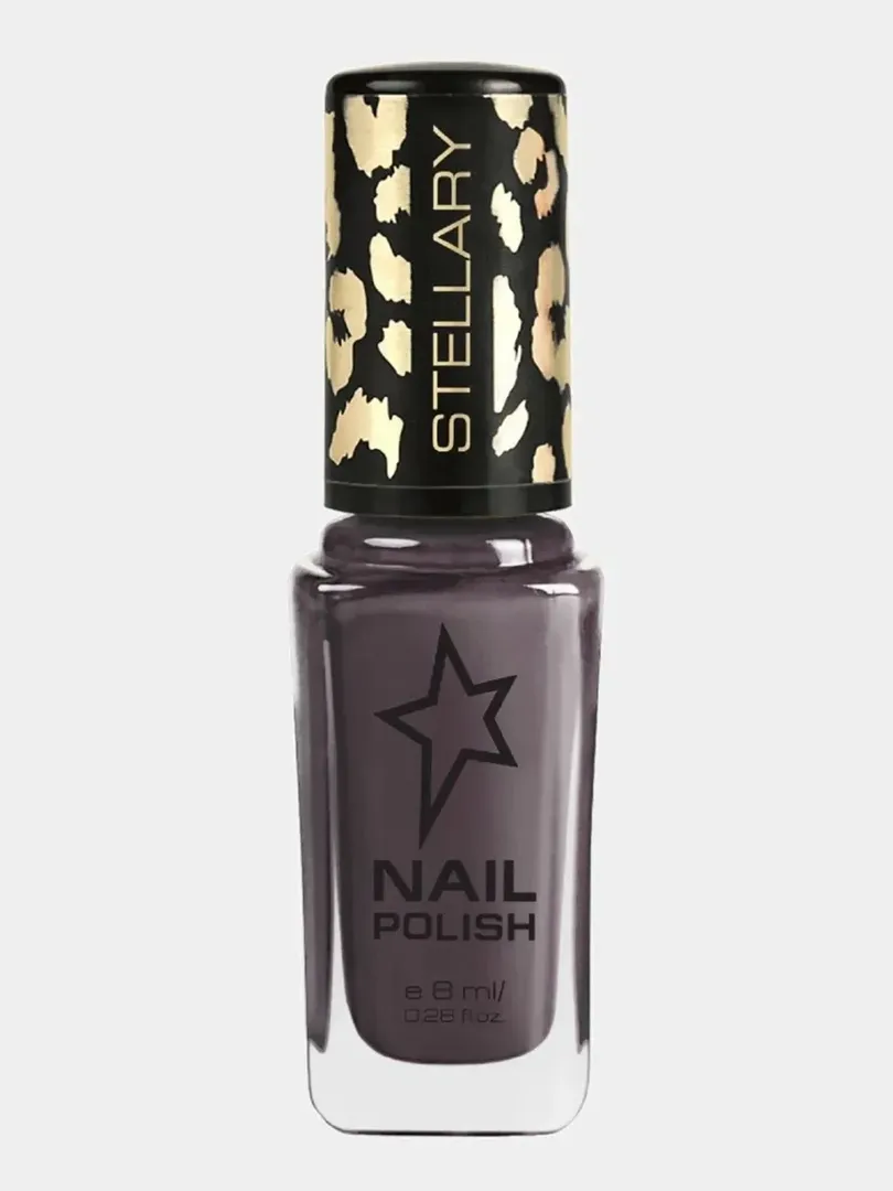 Stellary — Nail Polish (Лак для ногтей, 8 мл)