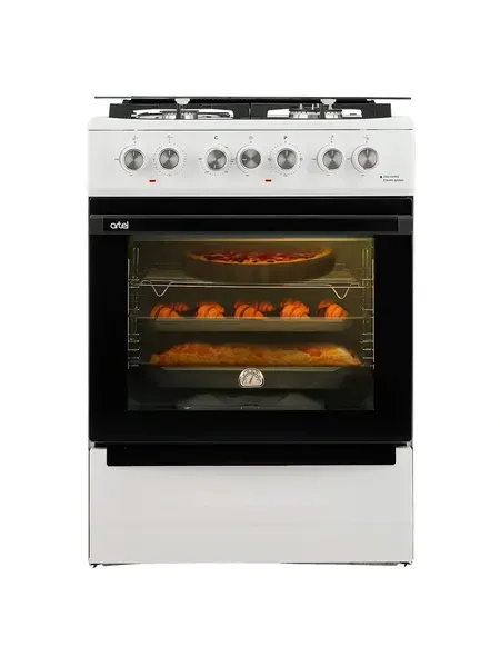 Gaz plita Artel Milagro 02K White