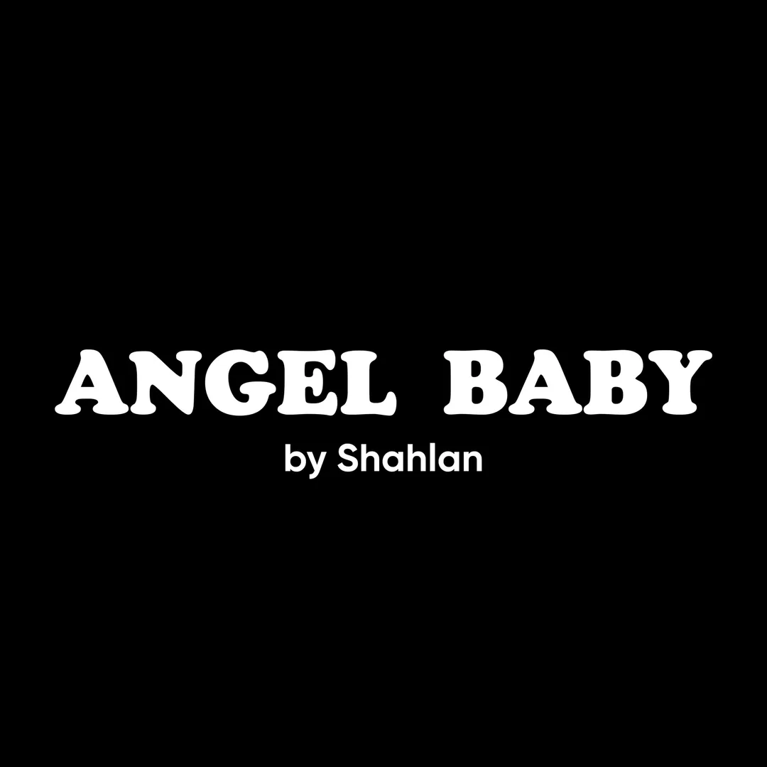 Angel baby by Shahlan logo
