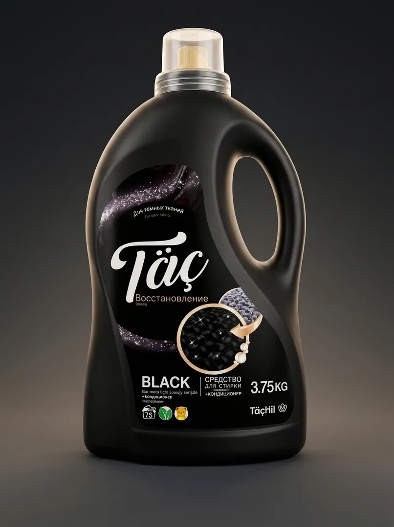 Täç kir yuvish vositasi, 3.75 kg