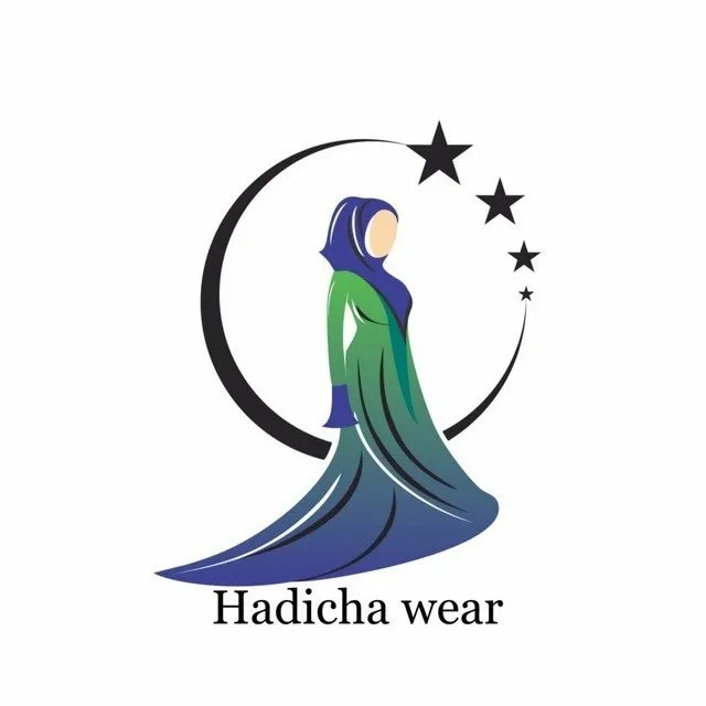 Hadicha Wear logo