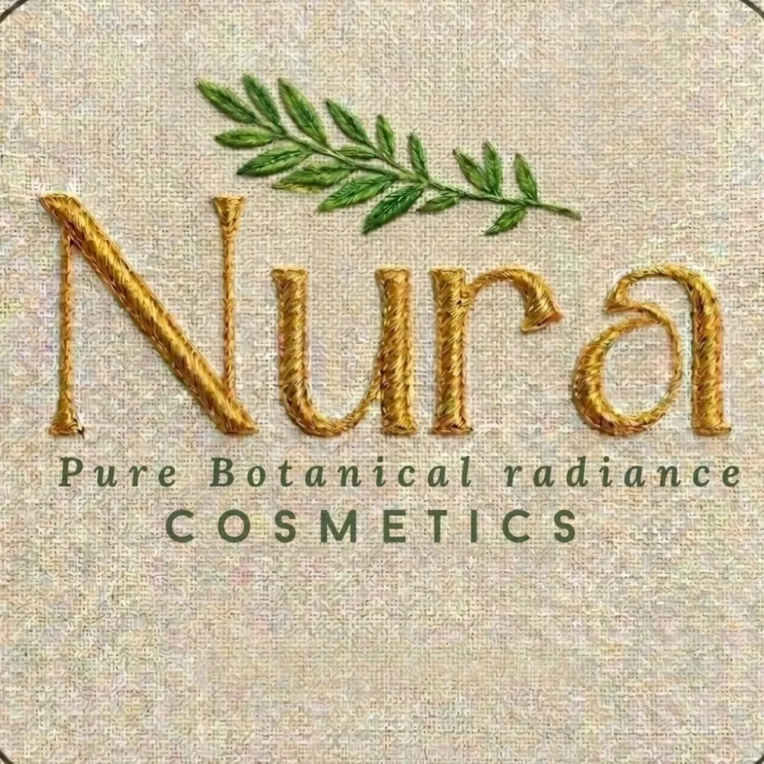 Nura Botanical Cosmetics  logo