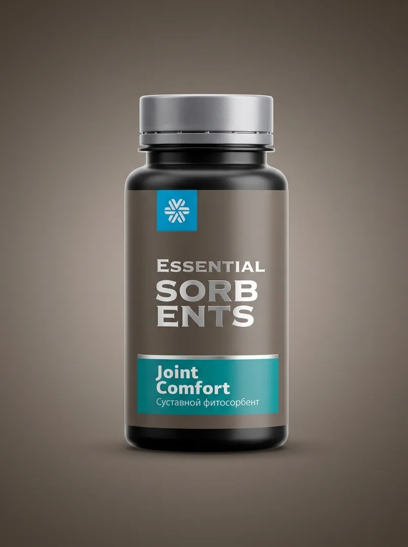 Фитосорбент для суставов Joint Comfort