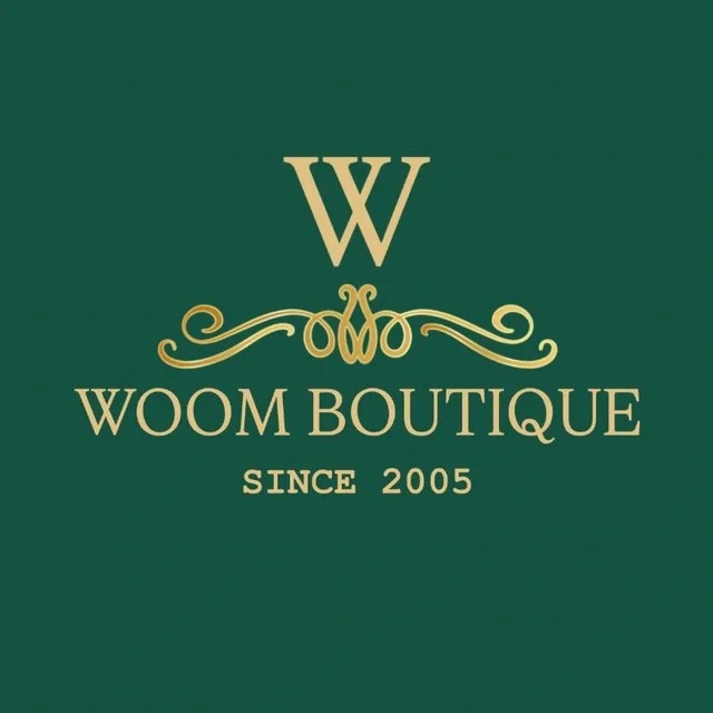 Woom boutique logo