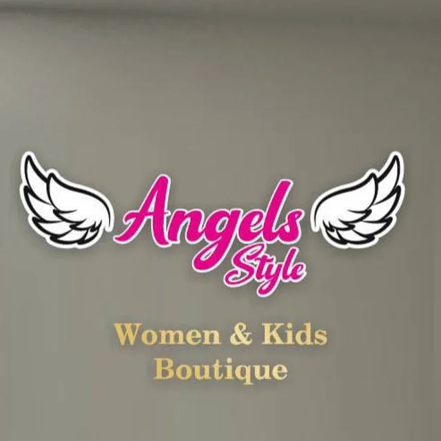Angels Style logo
