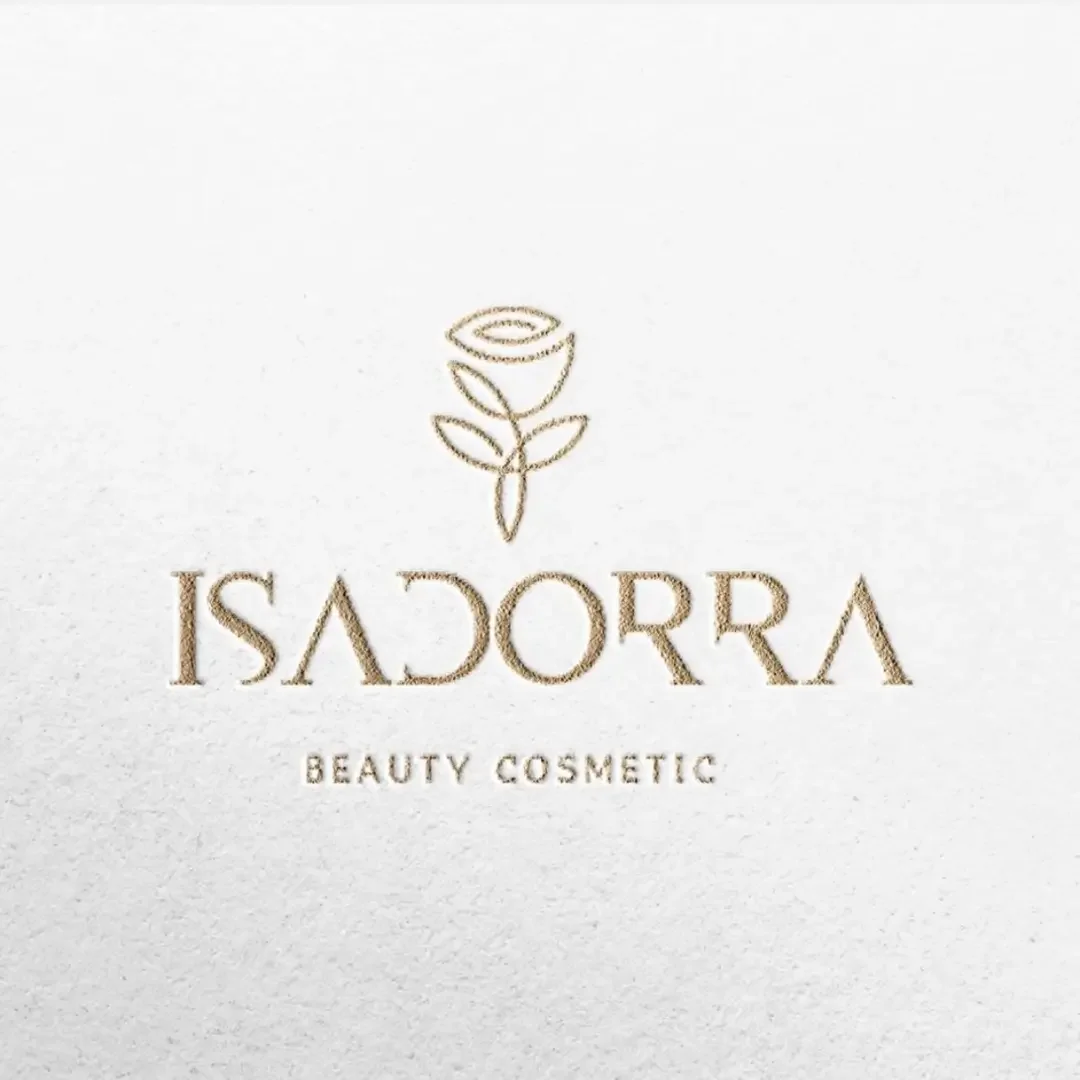 Isadorra cosmetic logo