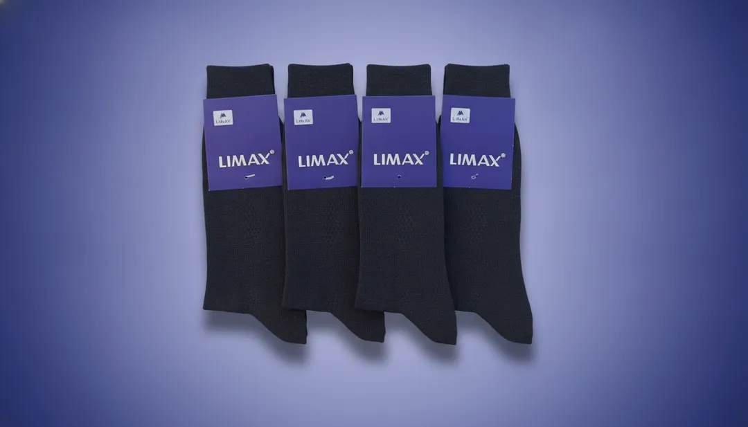 Limax: Мужские носки для комфорта и стиля!
