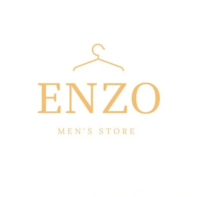 ENZO MEN'S STORE logo