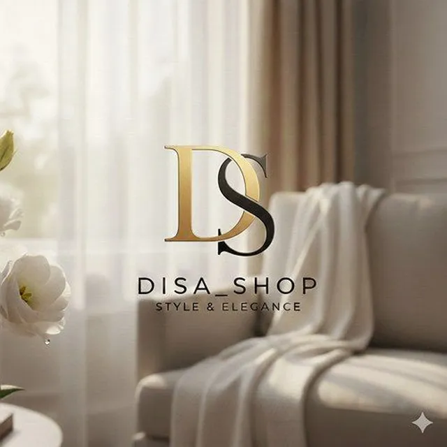 Disa_shop logo