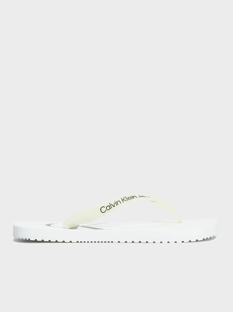 Вьетнамки BEACH SANDAL MONOLOGO TPU — 60% скидка