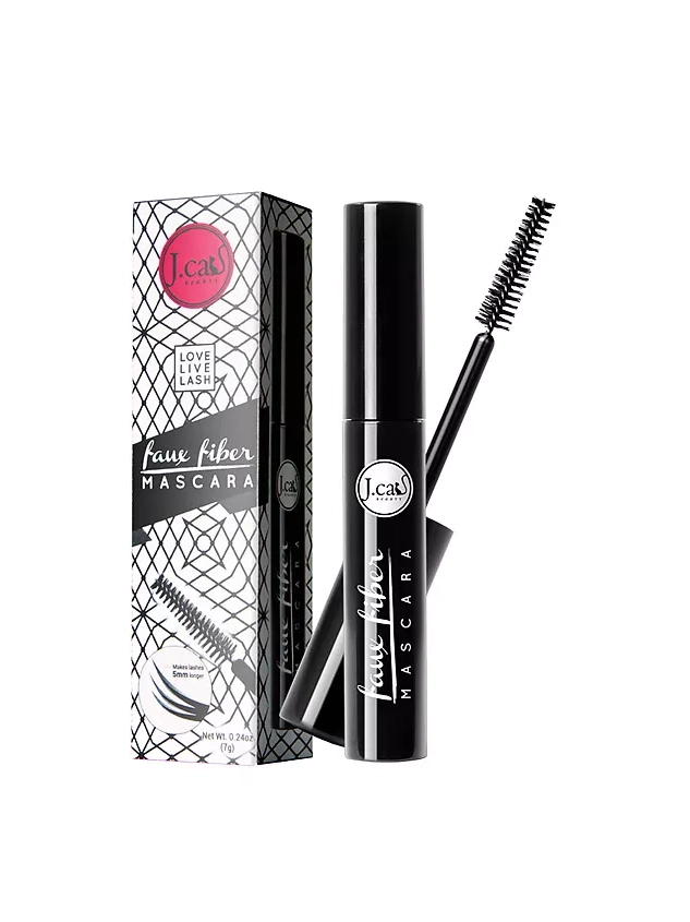 J. CAT BEAUTY Kipriklar uchun tush LOVE LIVE LASH — 44% chegirma