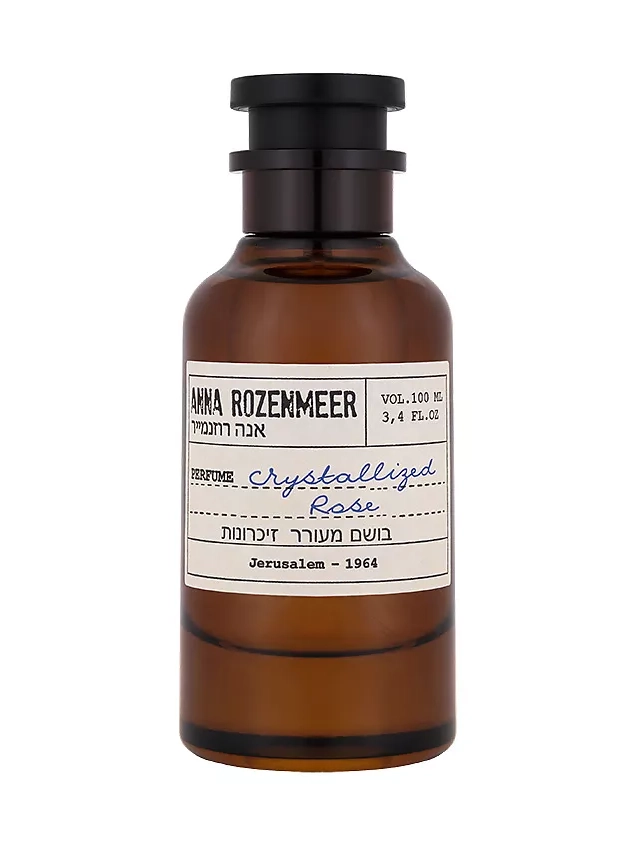 ANNA ROZENMEER Crystallized Rose — 75% chegirma