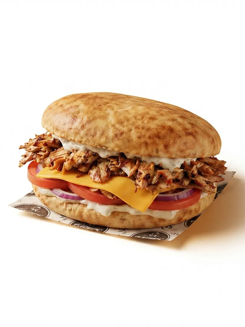 Doner Burger — arzon narxda!