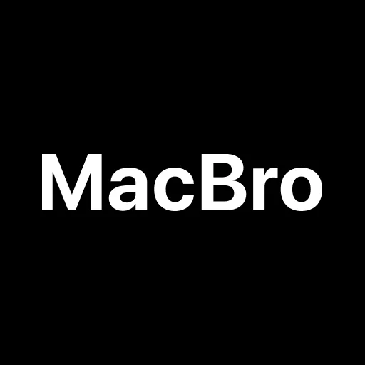Macbro logo