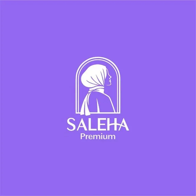 Saleha Premium logo
