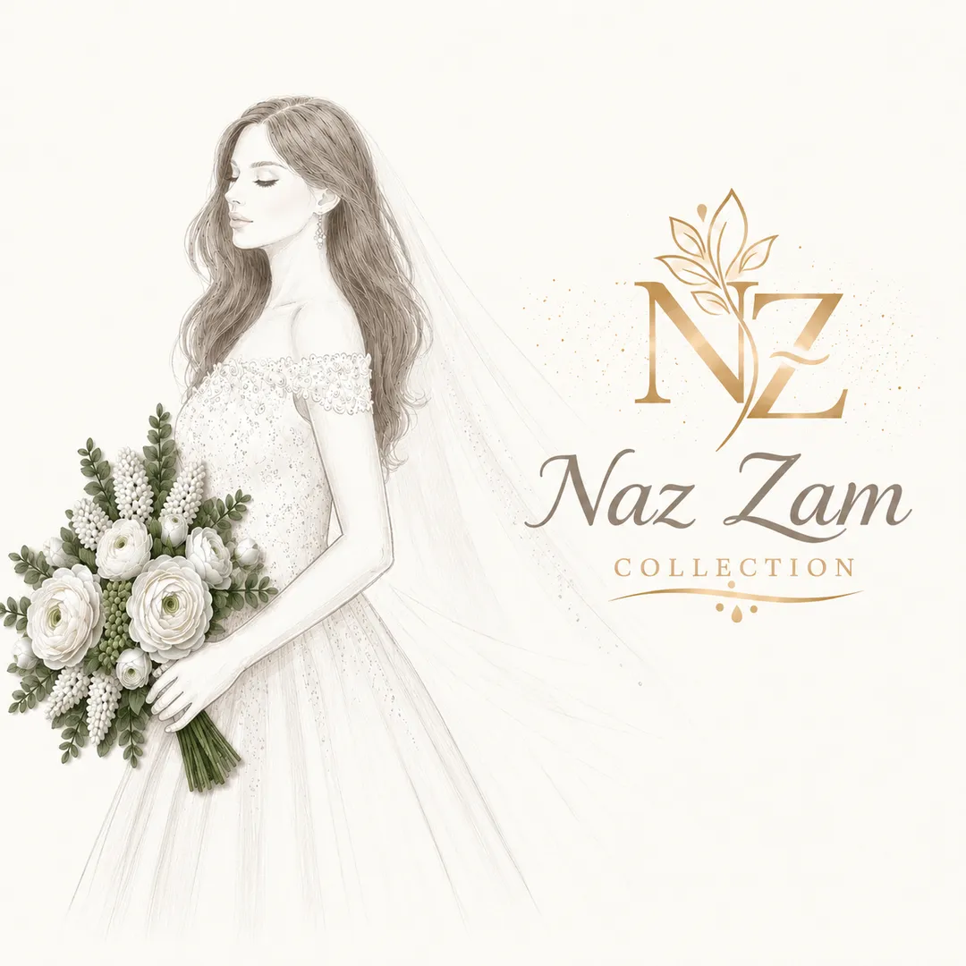 Naz-ZamWedding logo