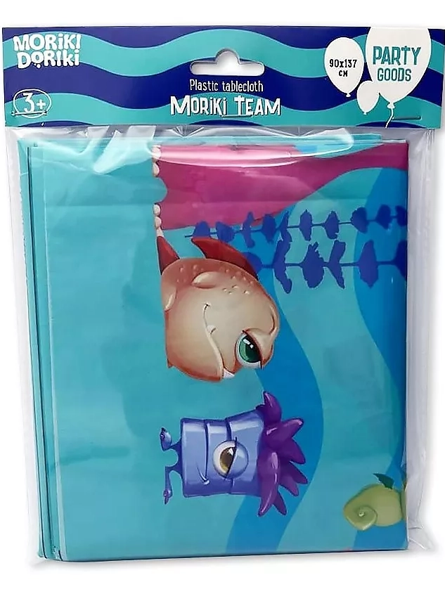 MORIKI DORIKI Bir martalik dasturxon MORIKI TEAM — 43% chegirma