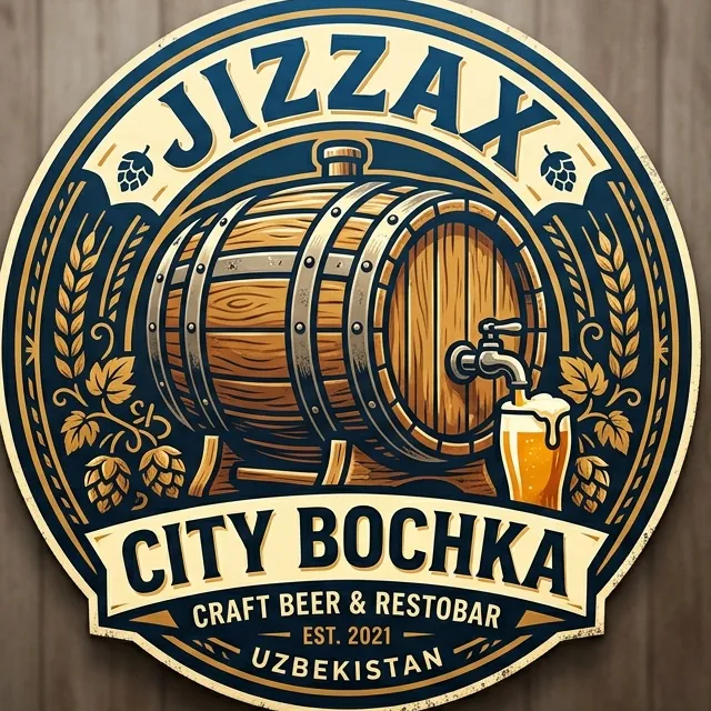 Boʻchka logo