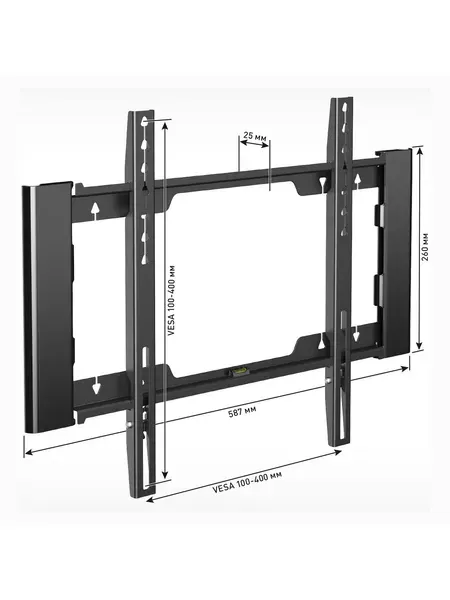 Кронштейн Tv HOLDER LCD F4915-B