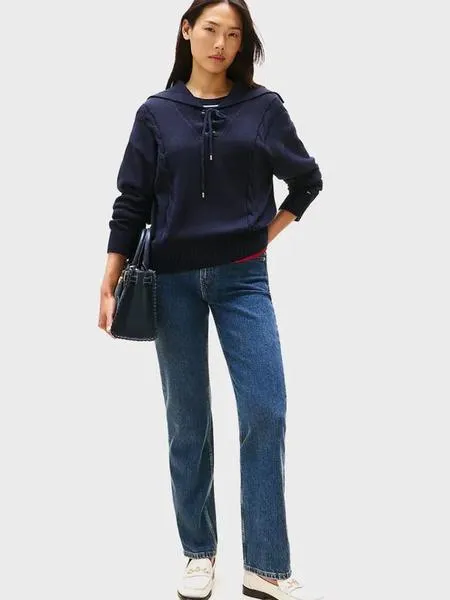 Джинсы DNM DEE CLASSIC STRAIGHT RW