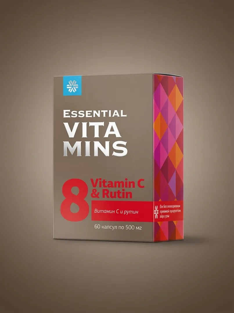 C vitamini va rutin