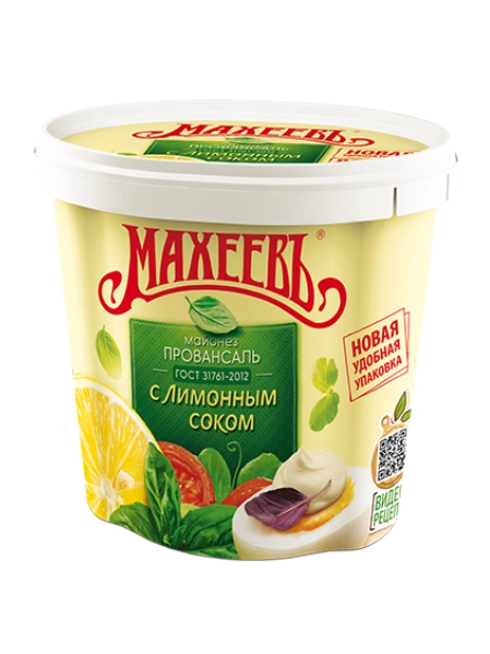 Maxeyev mayonezi — super narxda!