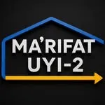Marifat uyi logo