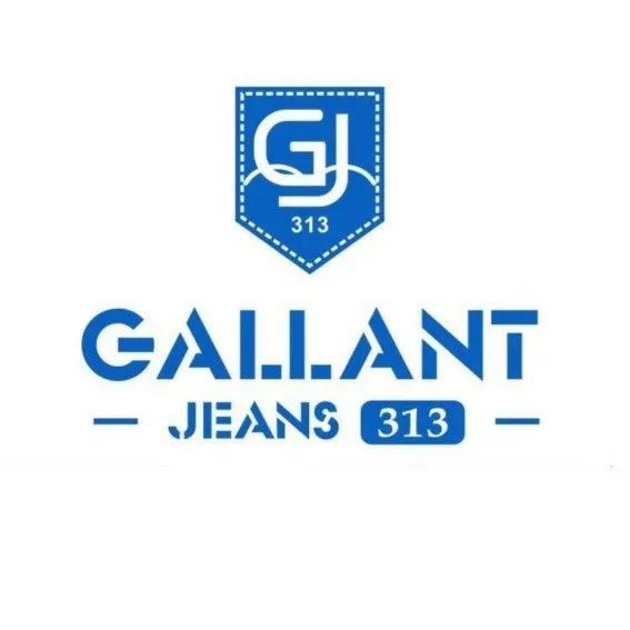 Gallant Jeans 313 logo