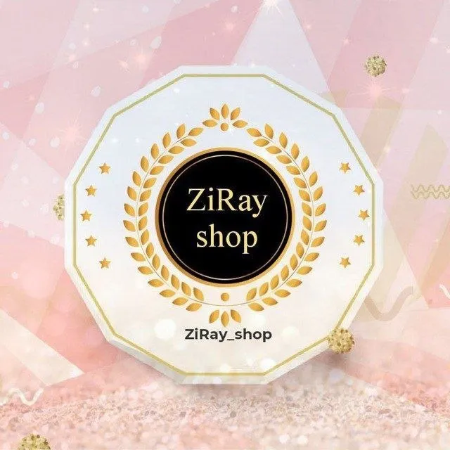 ZiRaY shop logo