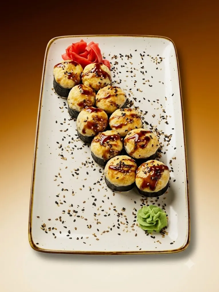 Zapchyoniy Mix Roll — super chegirmada!