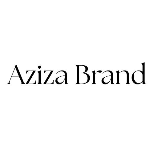 Aziza Brand logo