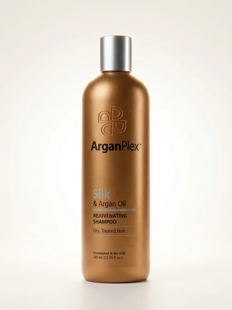 Восстанавливающий шампунь ArganPlex
