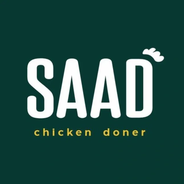 SAAD Chicken Doner logo