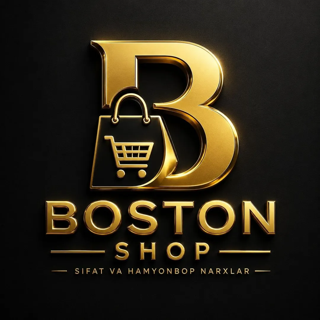 Boston Shop logo