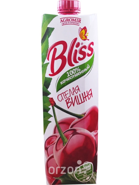Сок Bliss — супер-цена!