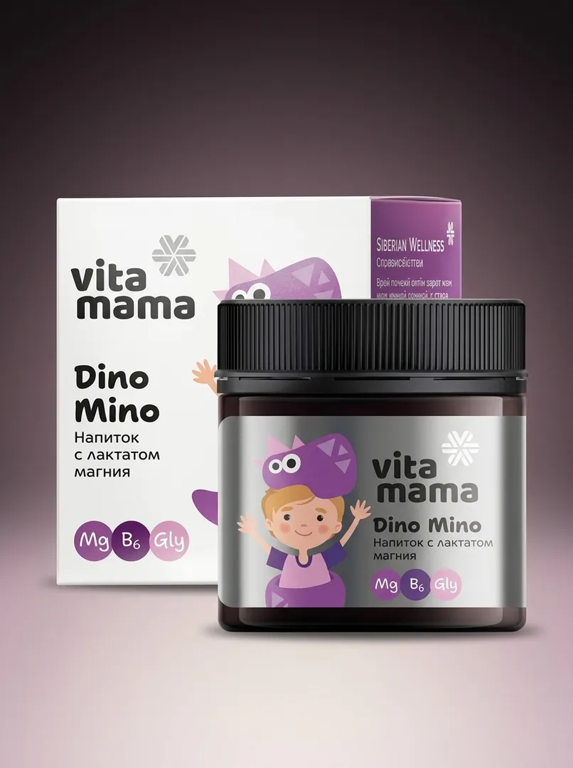 Vita Mama Dino Mino