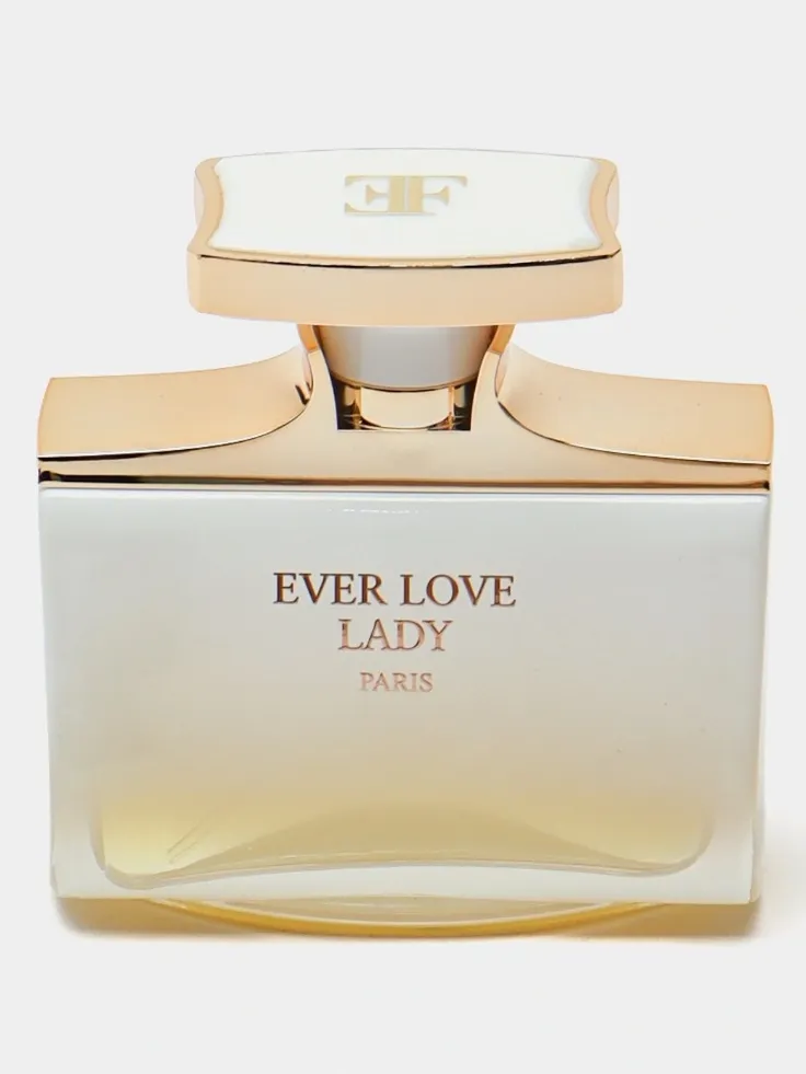 🧴 EVER LOVE LADY Paris — Ayollar uchun parfyum suvi (Eau De Parfum) 100 ml