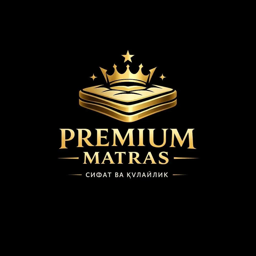 Premium matras