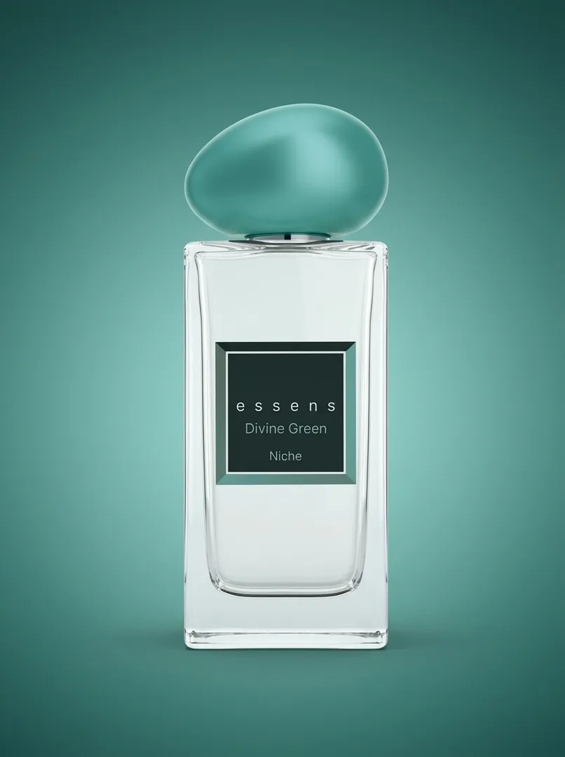 Духи Essens Divine Green