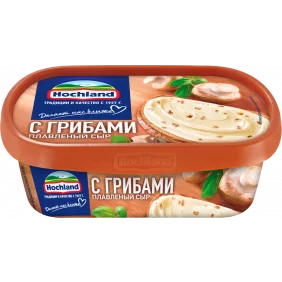 Hochland_Плавленый с грибами 200г