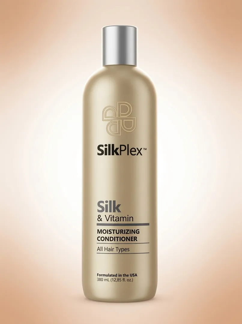 Увлажняющий кондиционер для волос SilkPlex