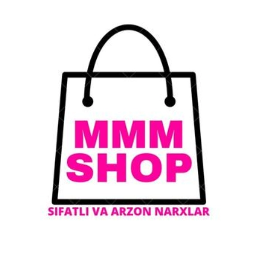 MMM SHOP logo