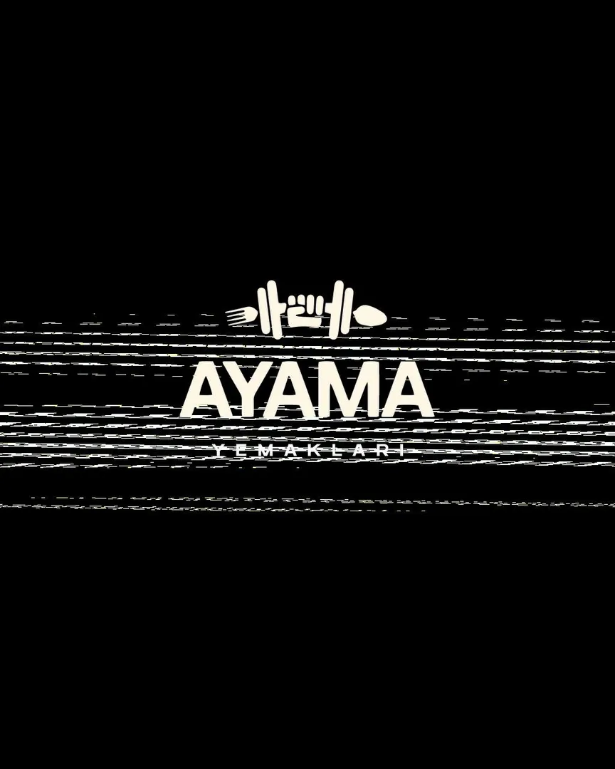 AYAMA YEMAKLARI Restarani logo