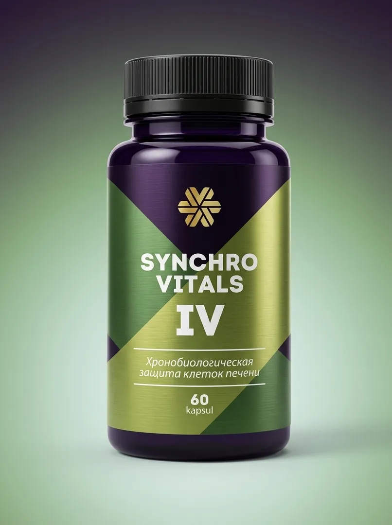 Sinxrovital IV kapsulasi