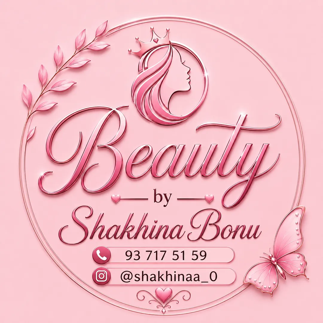 Красота от Шахинабону logo